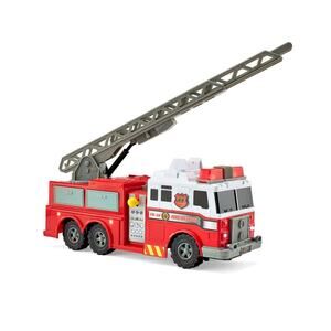 Fastlane Fire Engine with Lights and Sounds NWT